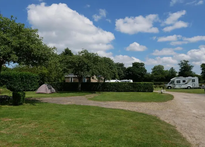 Camping Mère Eglise Sainte-Mère-Église