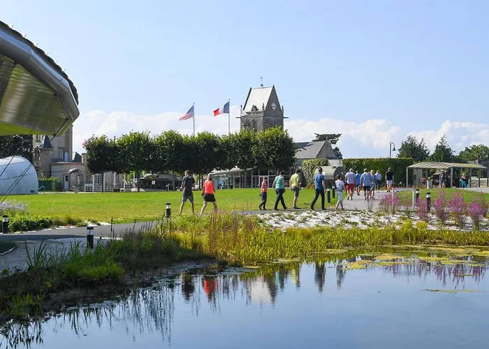 Camping Mère Eglise